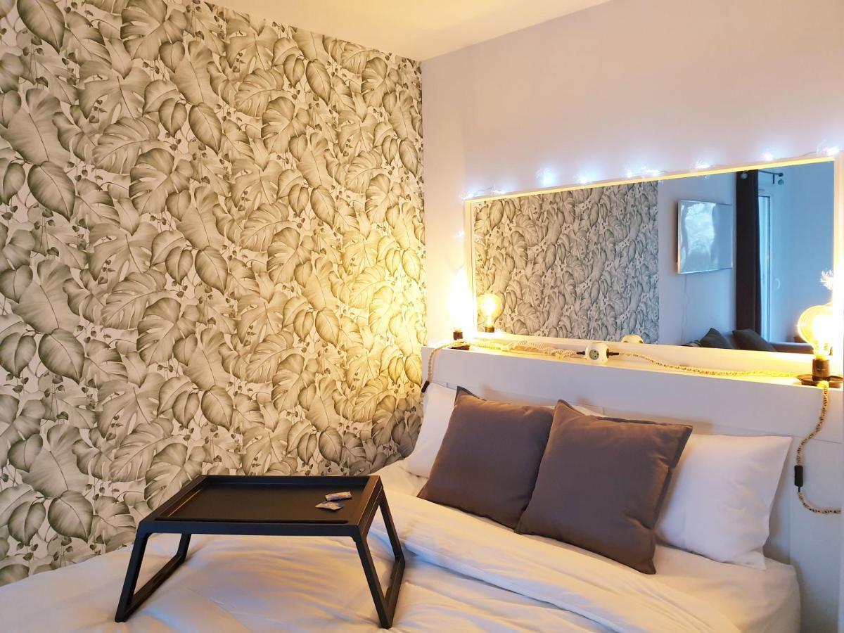 Cosy Case Between Disney And Paris Champs-Sur-Marne Exterior photo